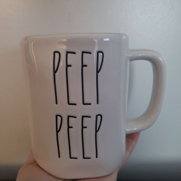 Rae Dunn Peep‎ Peep Easter Coffee Mug - Picture 1 of 3